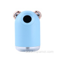 Protable Ultrasonic Air Purifier Misty Humidifier